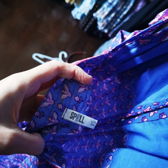 Spell Dress - Picture 7 of 7